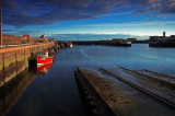 738. Arbroath Harbour