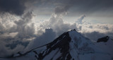 Glacier Peaks Summit, Looking West <br> (GlacierPk_081013-142-2.jpg)