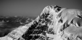 Robson, Detail Of The Summit Pyramid South Face (Robson_101613_201-2.jpg)