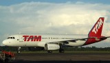 TAM A-320 