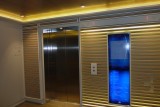 One of elevators deck 7 forward