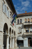 City Hall and perhaps the Forum