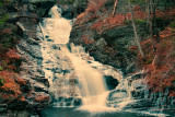 Raymondskill Falls PA 60702