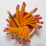 Cup-O-Pencils