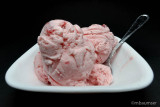 Strawberry Ice Cream