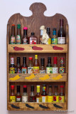 Hot Sauce Rack