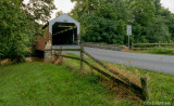 Schencks Mill Covered Bridge 71099