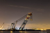 Bayonne Cranes