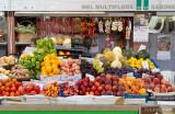 Market Stall In Loul Portugal