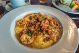 Shrimp and Grits @ B.Matthews Savannah GA