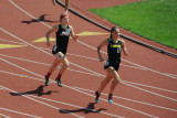 Girls 800M - Lap 1