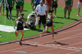 Girls 800M - Finish