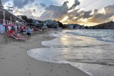 Grand Case Beach - St. Martin
