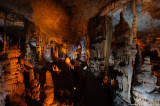 Avshalom stalactite cave