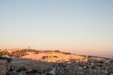 2013 Winter in Jerusalem