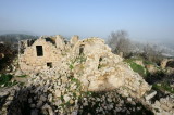 Belmont crusader fortress (Tel Zuba)