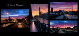 Anlaby Rd, Hull
Shots taken within a couple of minutes of each other to show the changing sky as the sun rises.
