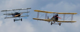 SE5a and Fokker Triplane replicas   East Kirkby airshow IMG_3522.jpg