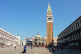 Campanile di San Marco and Piazza San Marco
