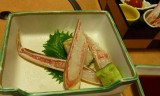 Snow Crab Sashimi