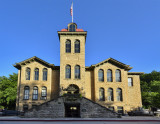 169717 183_  Eureka Springs Arkansas, city hall/Court house