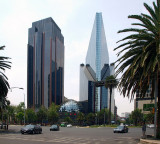 Mexico City - Stock Exchange