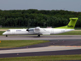 DHC8 Q400  YL-BAH  