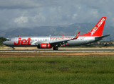 B737-800  G-GDFC  