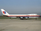 B747-200  N4717U  