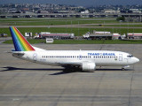 B733  PT-TER  