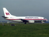 B737-500  LN-BRC  