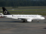 A319  OO-SSC  