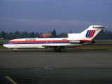 B727-100  N7025U  