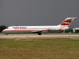 DC9-30  N990Z  
