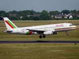 A320  LZ-ABC 