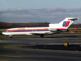 B727-100  N7078U  