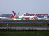 A330 Flightline @ TLS  