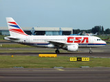 A319  OK-MEL  