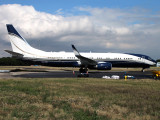 B737-900 (BBJ-3) HZ-ATR  