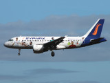 A319  TS-IEF  