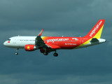 A320  5742  F-WWDR  **Image of the Week**