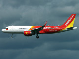 A320  5742  F-WWDR