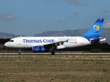 A319  OO-TCS  