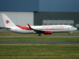 B737-800  7T-VKE 