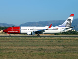 B737-800  LN-NIC  