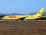 B737-800  D-AHFY  