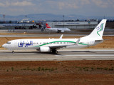 B737-800  5A-DMH 