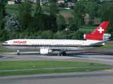 DC10-30  HB-IHL  