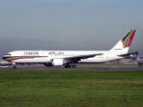 B767-300  A40-GH 