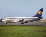 B737-231 D-ABHU